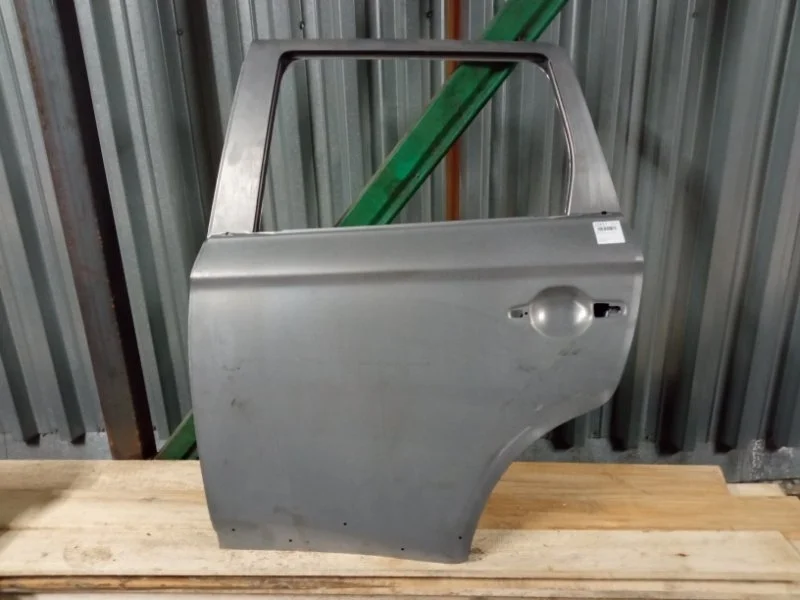 Дверь Mitsubishi Outlander 3 2015-2021 5730B557, задняя левая