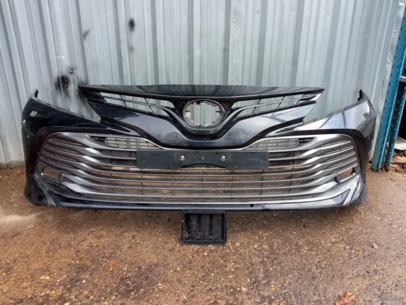 Бампер Toyota Camry 2018-2023 521190X946 70, передний