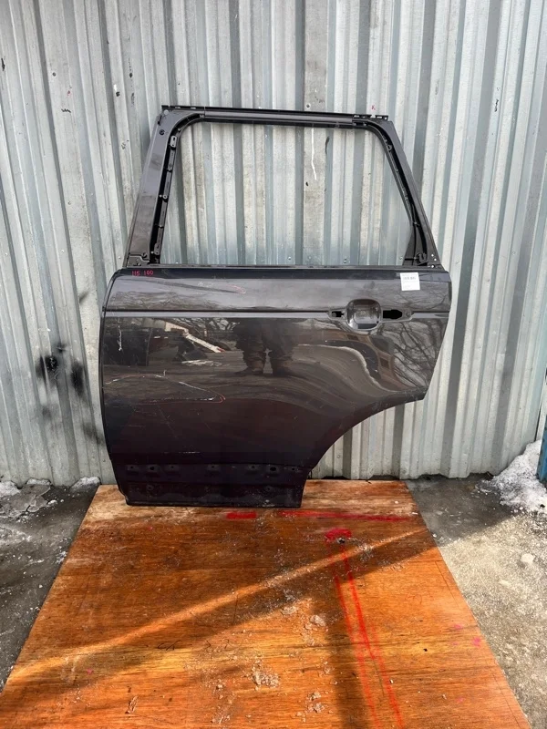 Дверь Land Rover Range Rover Evoque 4 2012-2017 LR036403 L405, задняя левая