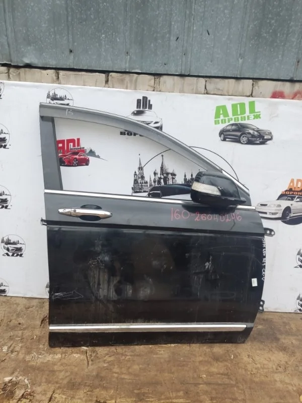 Дверь Honda CR-V 3 2007-2012 67010SWWE00ZZ, передняя правая