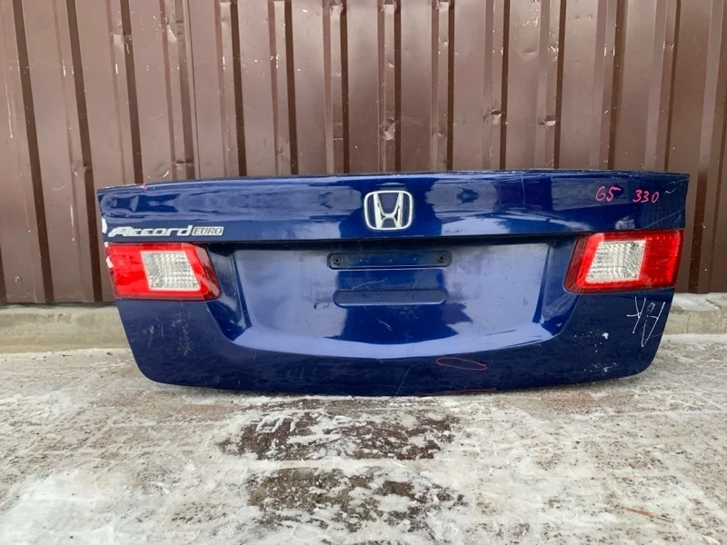 Крышка багажника Honda Accord 8 2008-2012 68500TL0G00ZZ