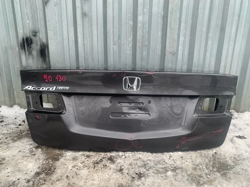 Крышка багажника Honda Accord 8 2008-2012 68500TL0G00ZZ