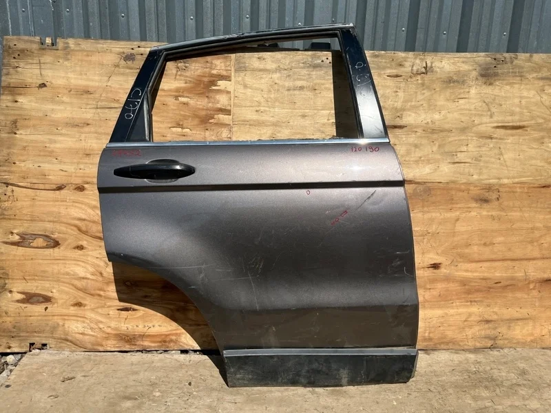 Дверь Honda CR-V 3 2007-2012 67510SWAA00ZZ, задняя правая