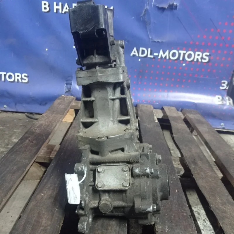 Раздатка Mitsubishi Outlander 2 2006-2012 3200A067 CW 4B12