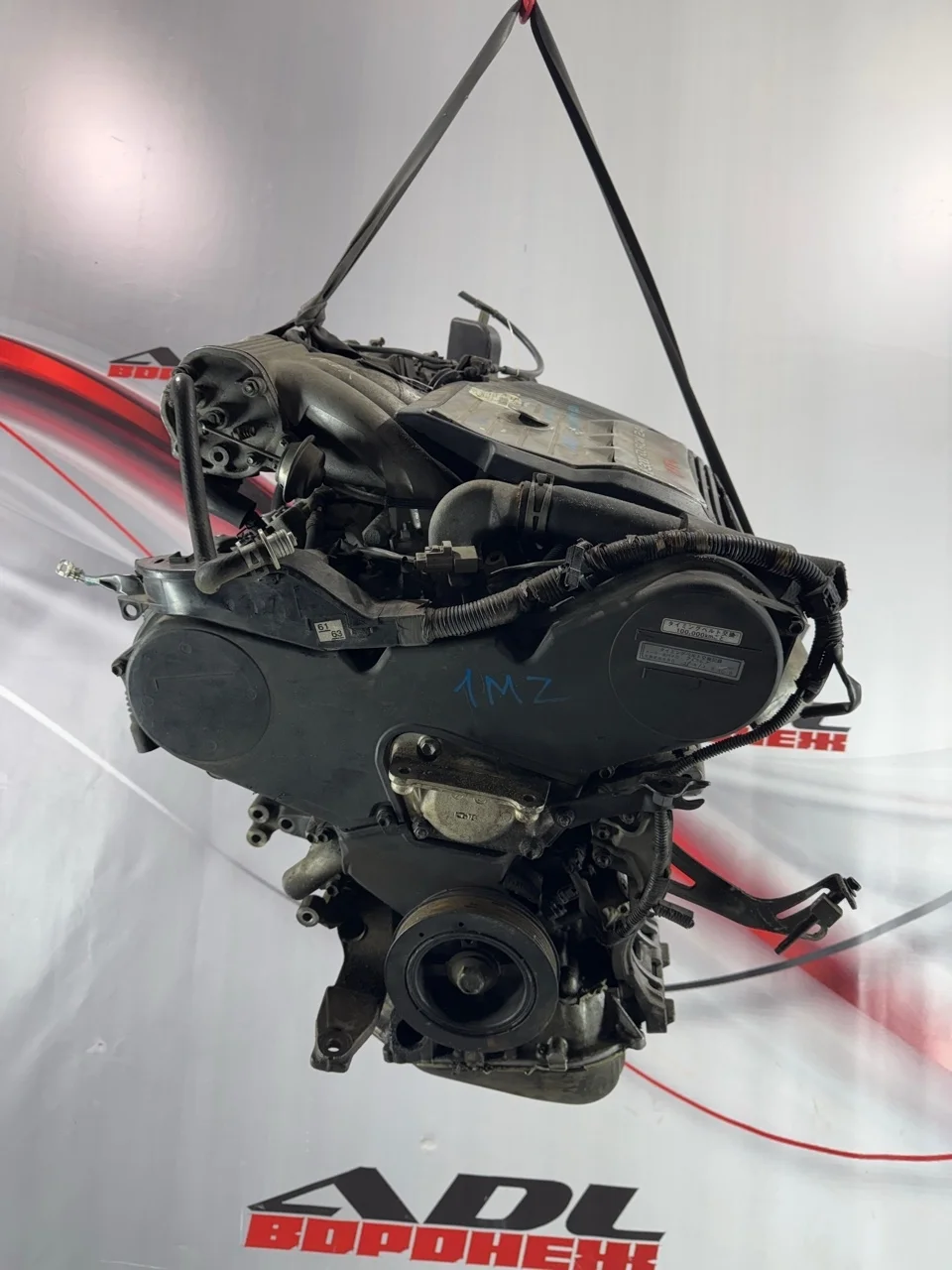 Двигатель Lexus RX300 1998-2006 1900020420 1MZ-FE