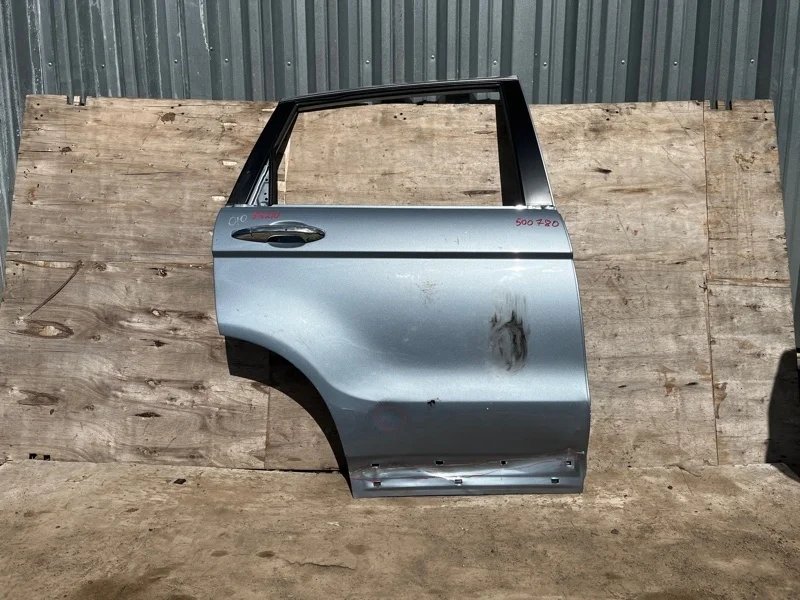 Дверь Honda CR-V 3 2007-2012 67510SWAA00ZZ, задняя правая