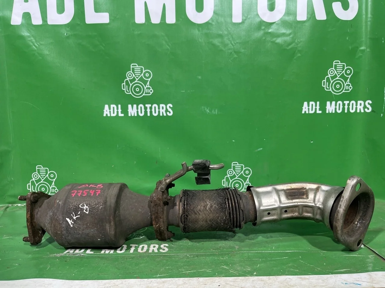 Катализатор Honda Accord 8 2008-2012 18150R41L00