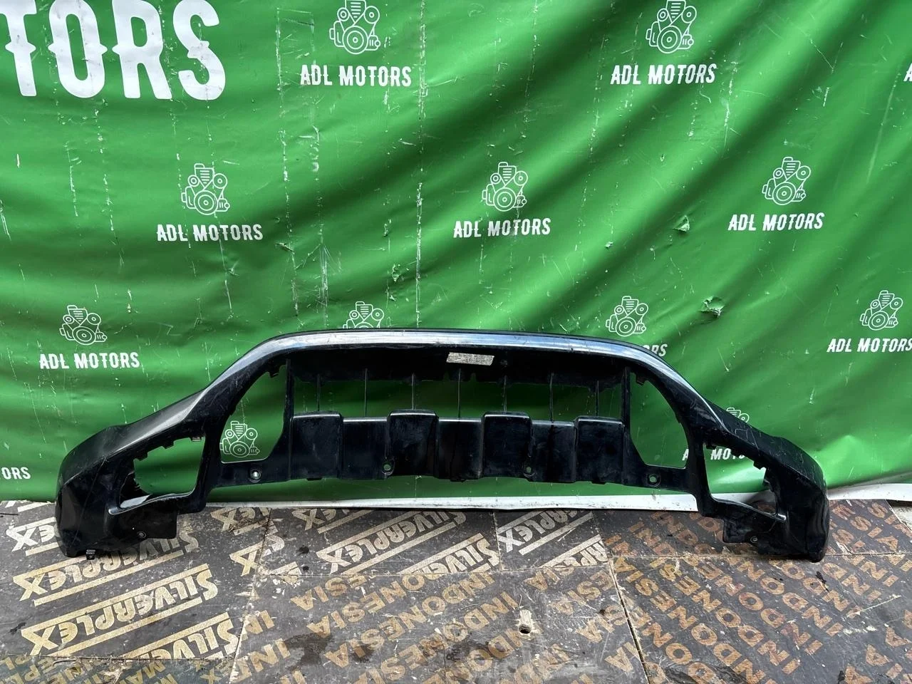 Юбка бампера Honda CR-V 3 2009-2012 71102SWAZY00, передняя