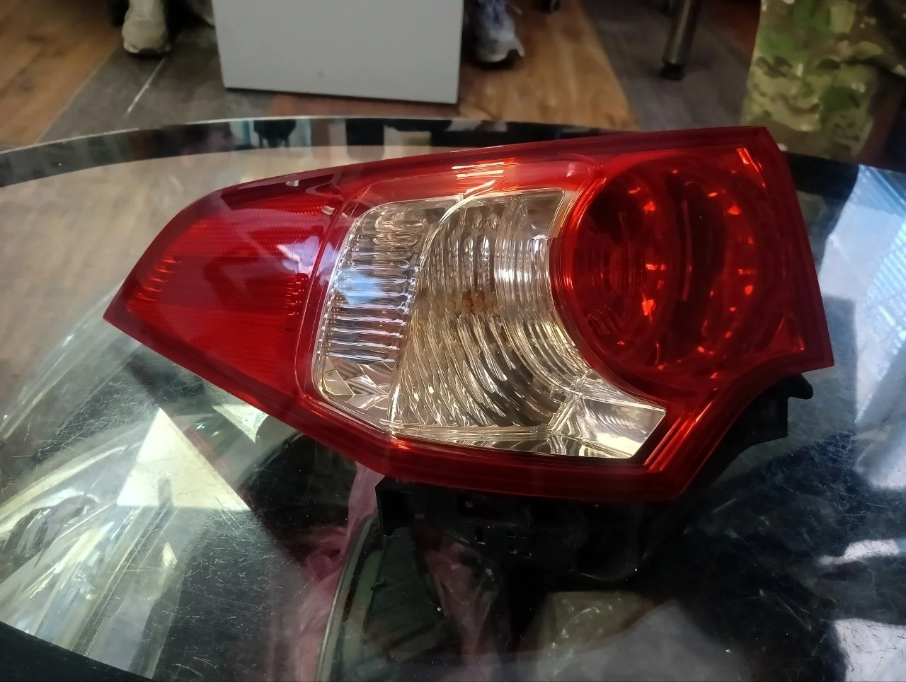 Фонарь Honda Accord 8 2011-2013 33500TL0G01, задний левый