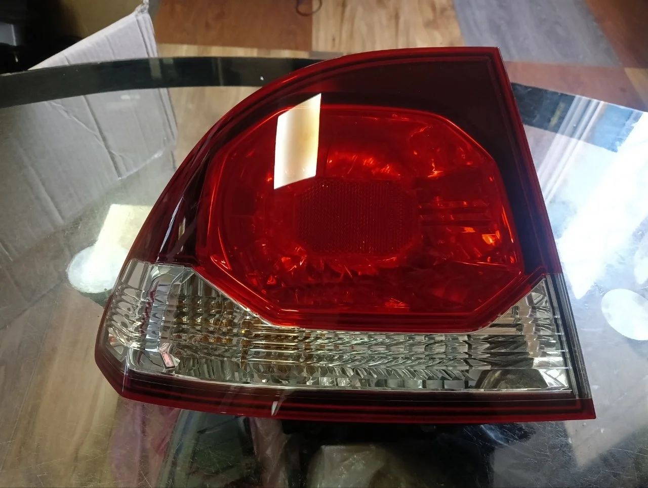 Фонарь Honda Civic 8 2009-2011 33501SNBG51 4D, левый