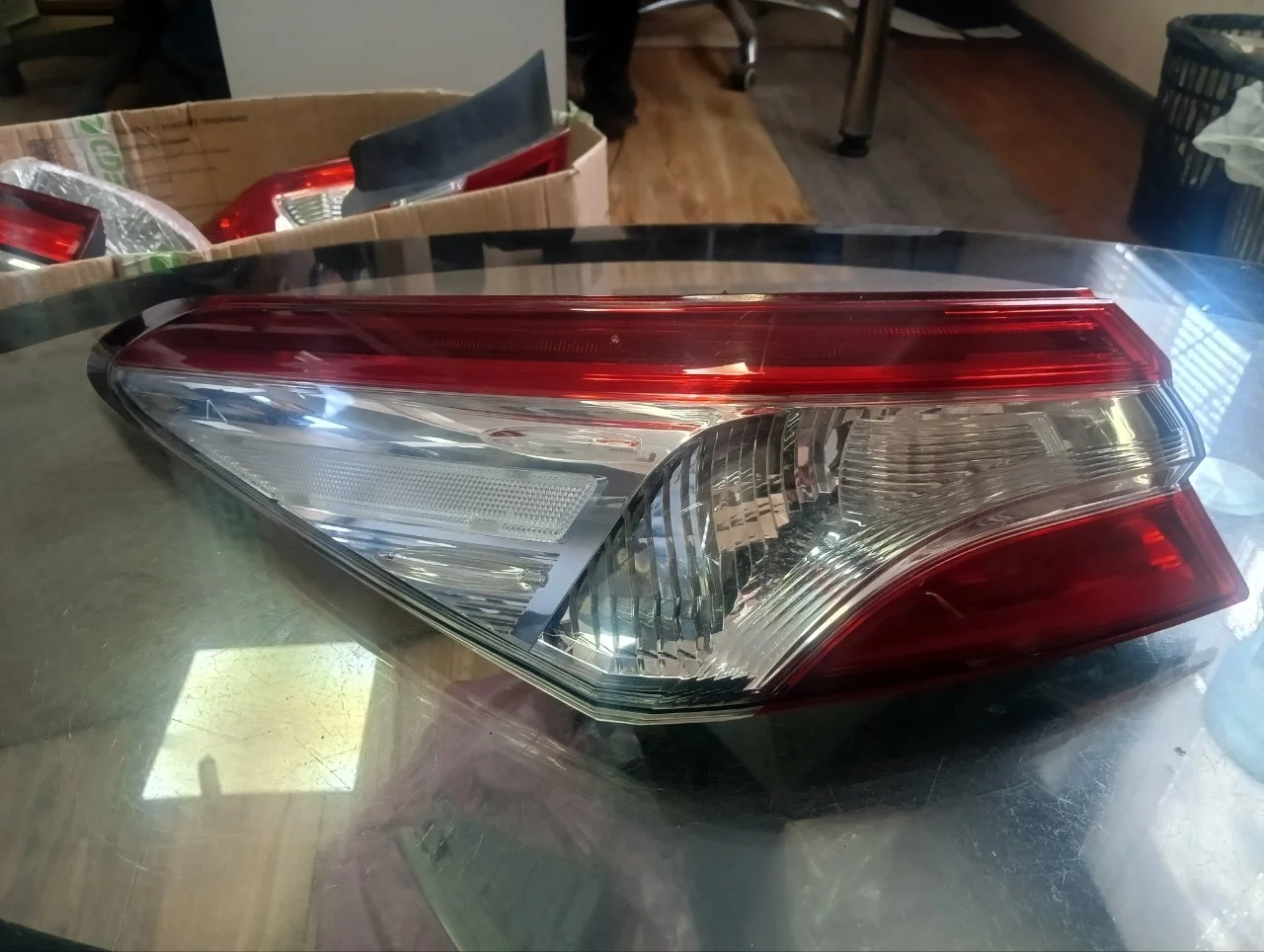 Фонарь Toyota Camry 2018-2021 8159133330 70, левый