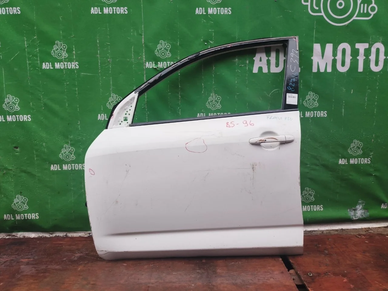 Дверь Toyota RAV4 2006-2012 6700242120 30, передняя левая