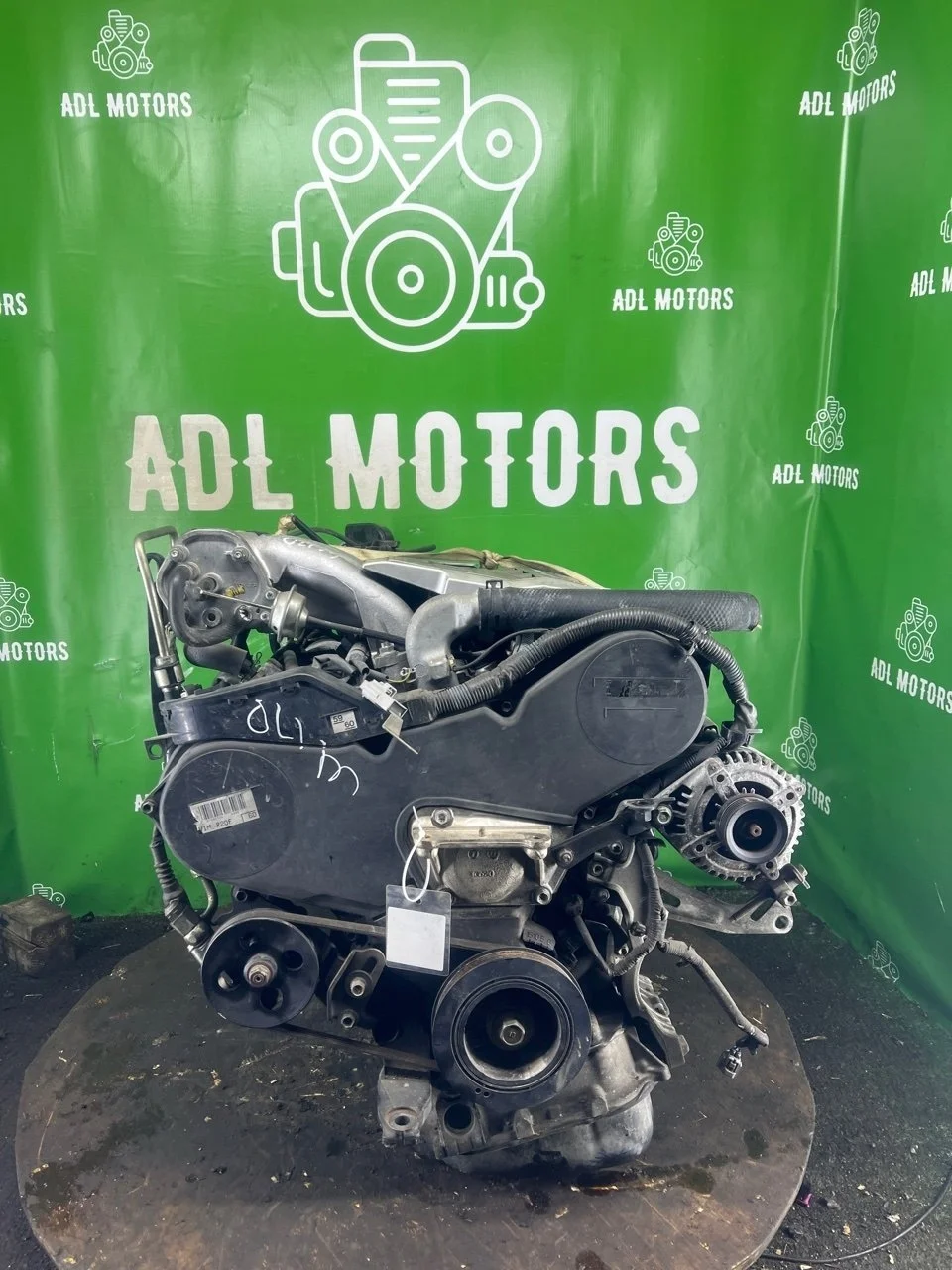 Двигатель Lexus RX300 1998-2006 1900020420 1MZ-FE