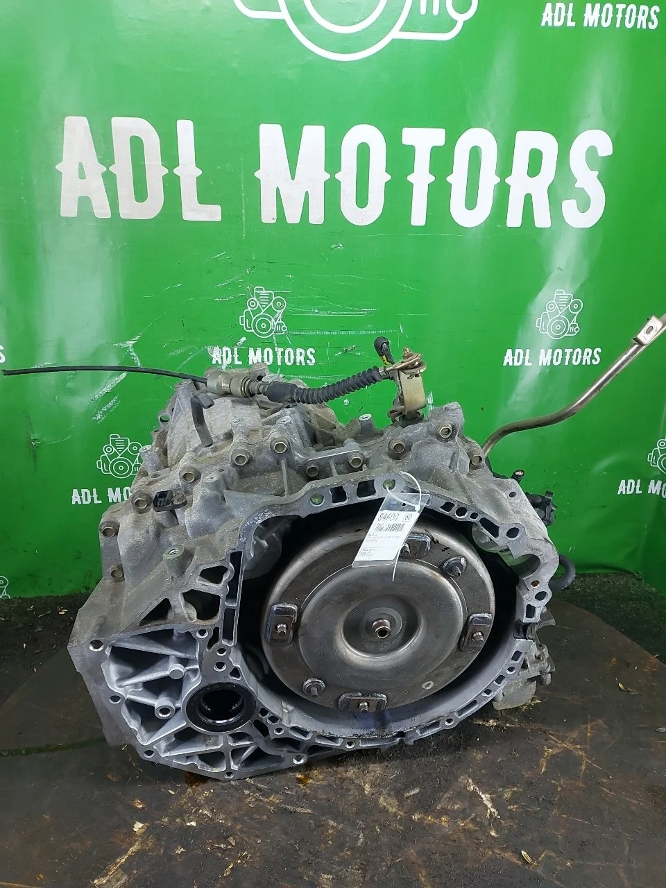 Вариатор Nissan Murano 2002-2008 310201XD16 Z50 VQ35DE