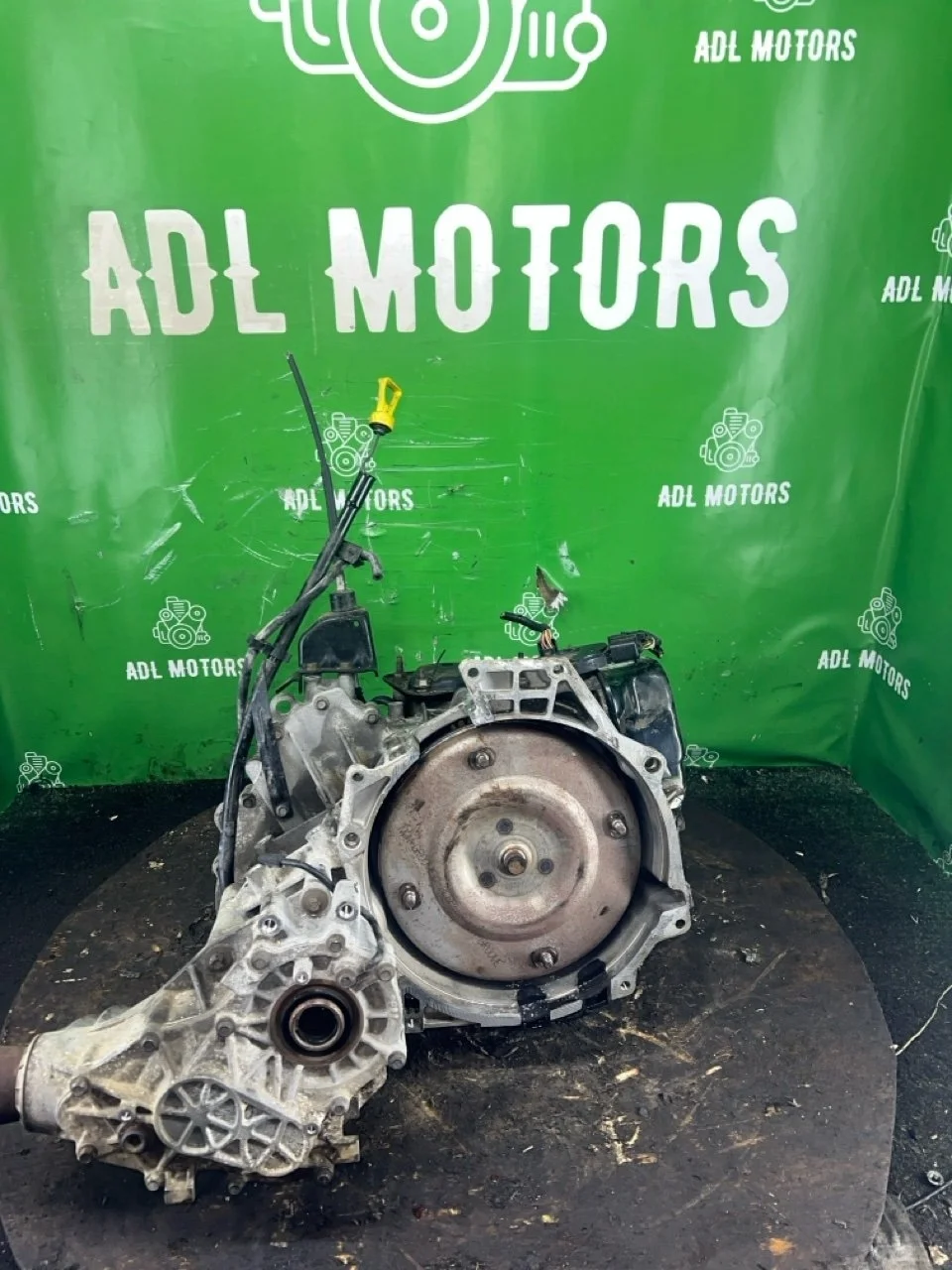 Акпп Mazda Tribute 2000-2006 FW9319090 AJ