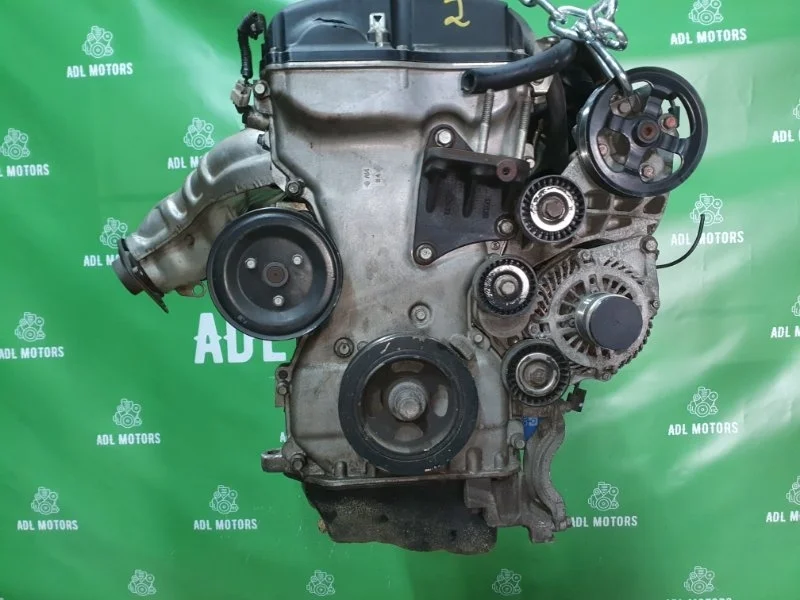 Двигатель Mitsubishi Outlander 2 2006-2013 1000A842 4B12