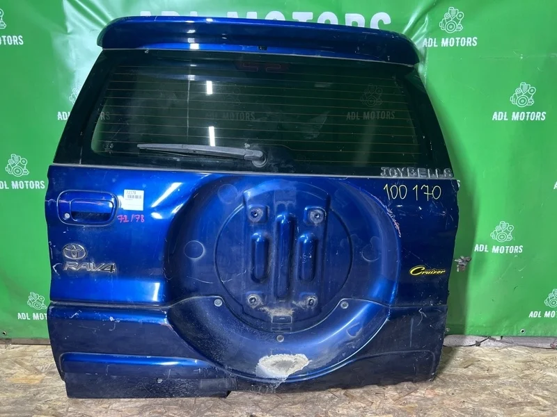 Крышка багажника Toyota RAV4 2000-2005 6700542290 20