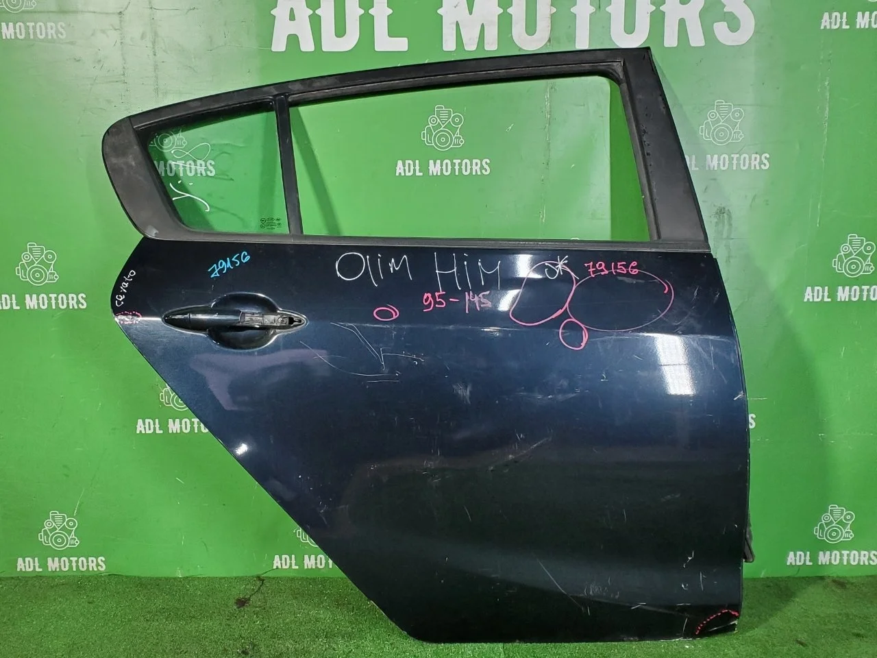 Дверь Kia Cerato 2013-2018 77004A7000 YD, задняя правая