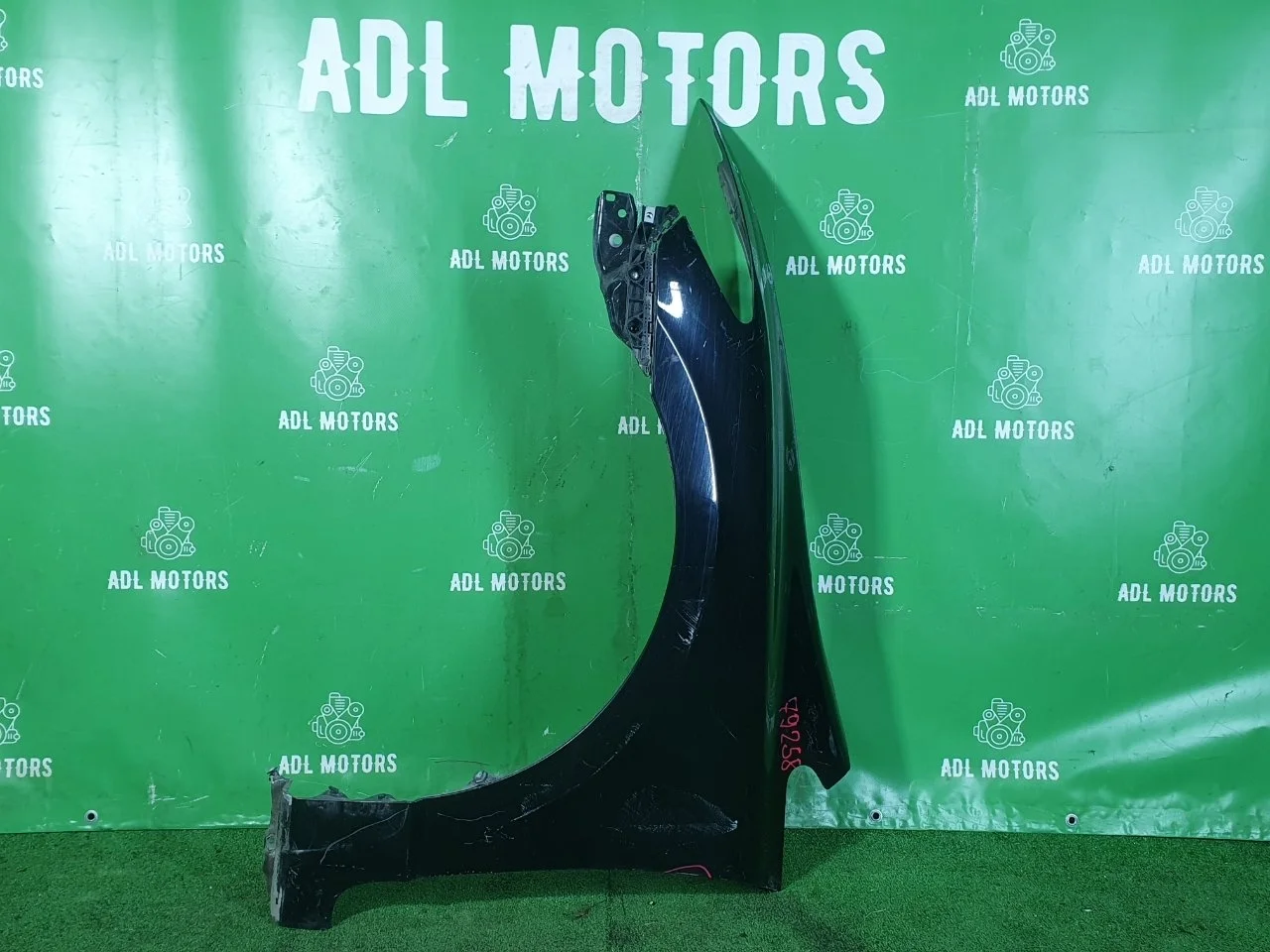 Крыло Honda Civic 8 2006-2011 60261SNBJ00ZZ 4D, переднее левое