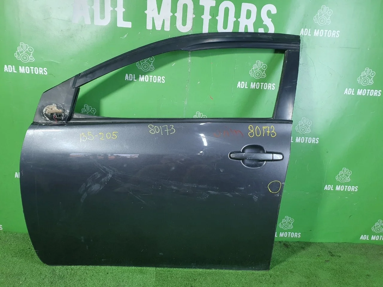 Дверь Toyota Corolla 2006-2012 6700212A30 150, передняя левая