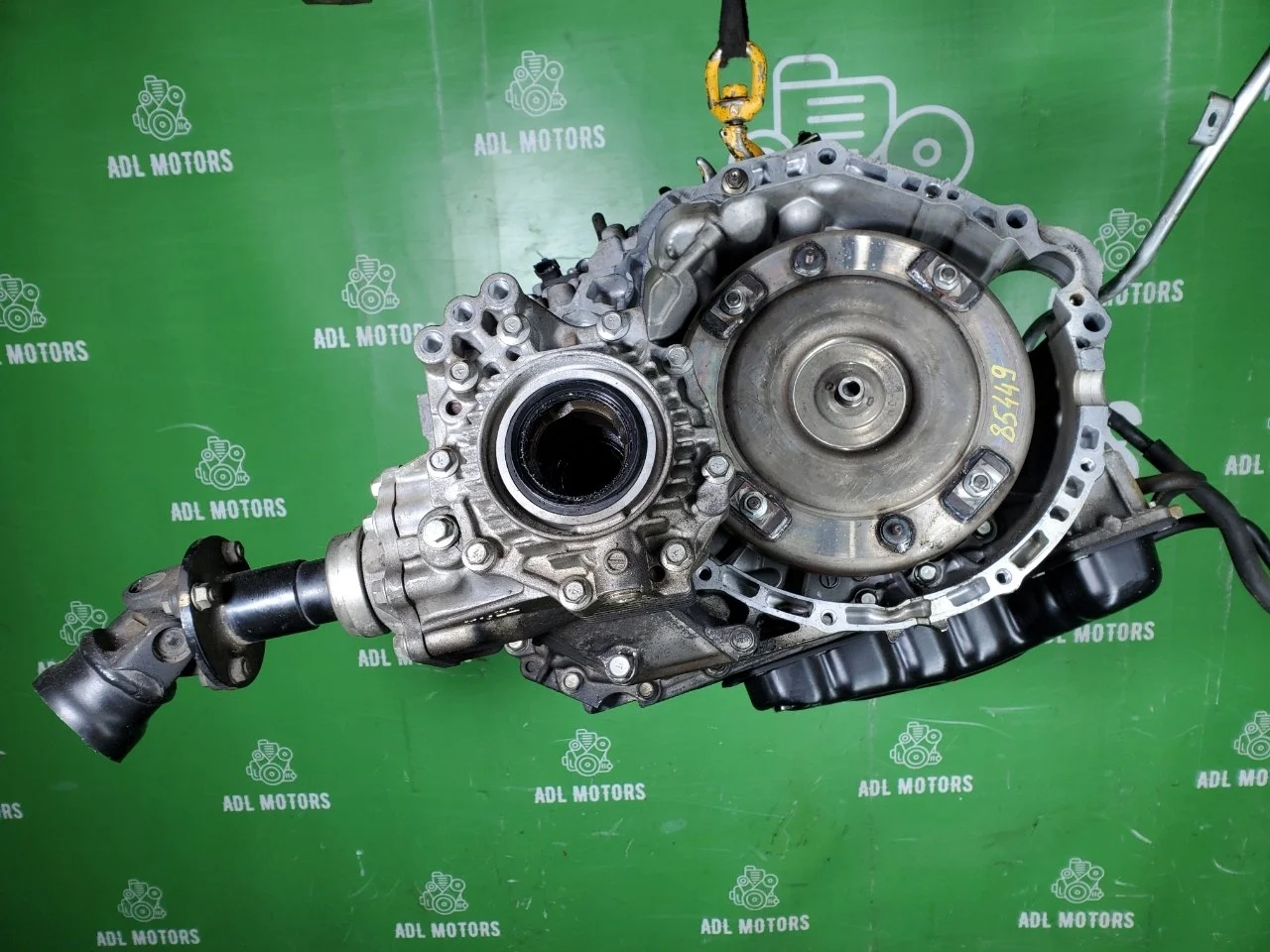 Вариатор Nissan Murano 2002-2008 310201XD16 Z50 VQ35DE