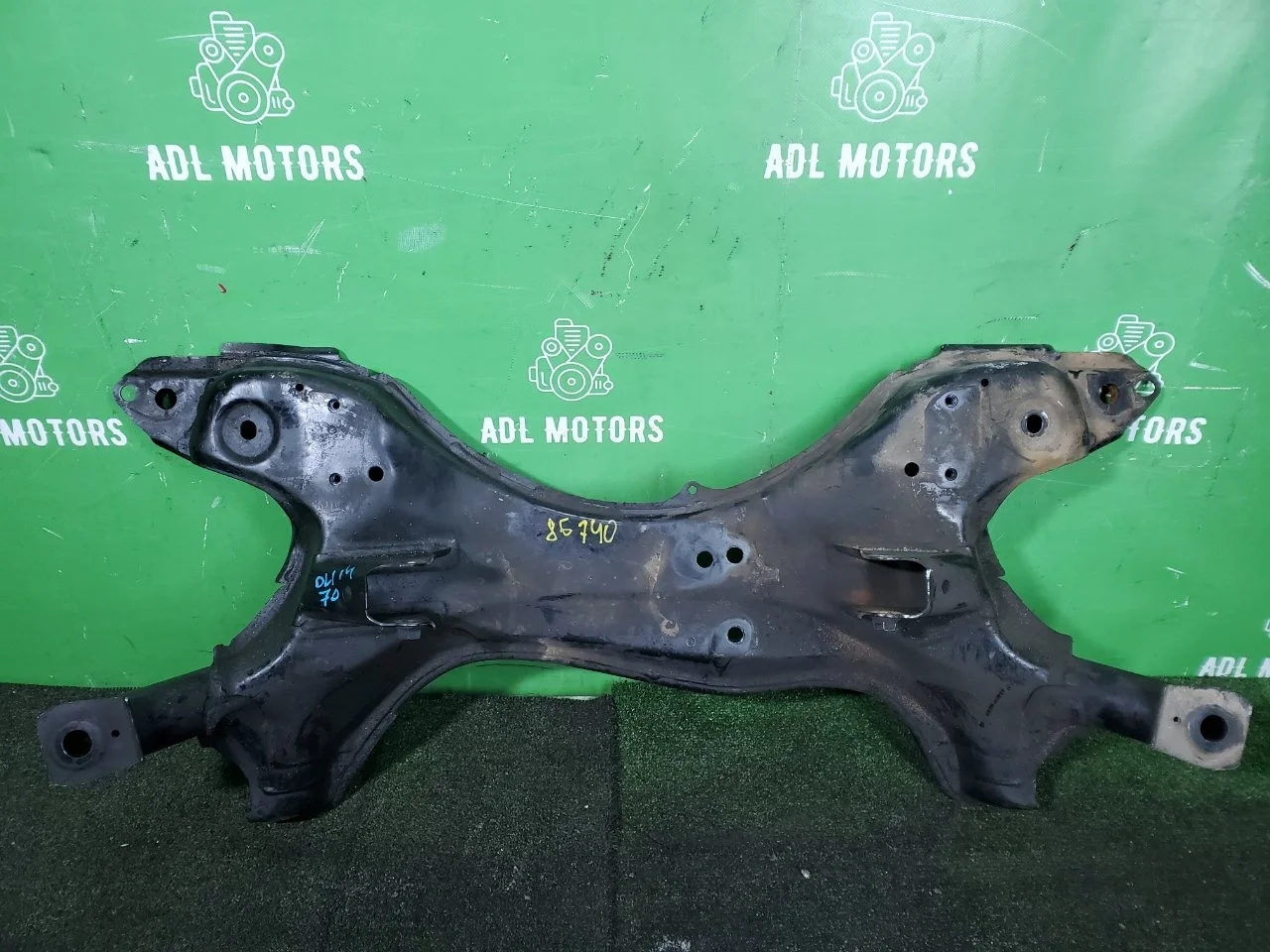 Подрамник Toyota RAV4 2000-2005 5120142060 20, передний
