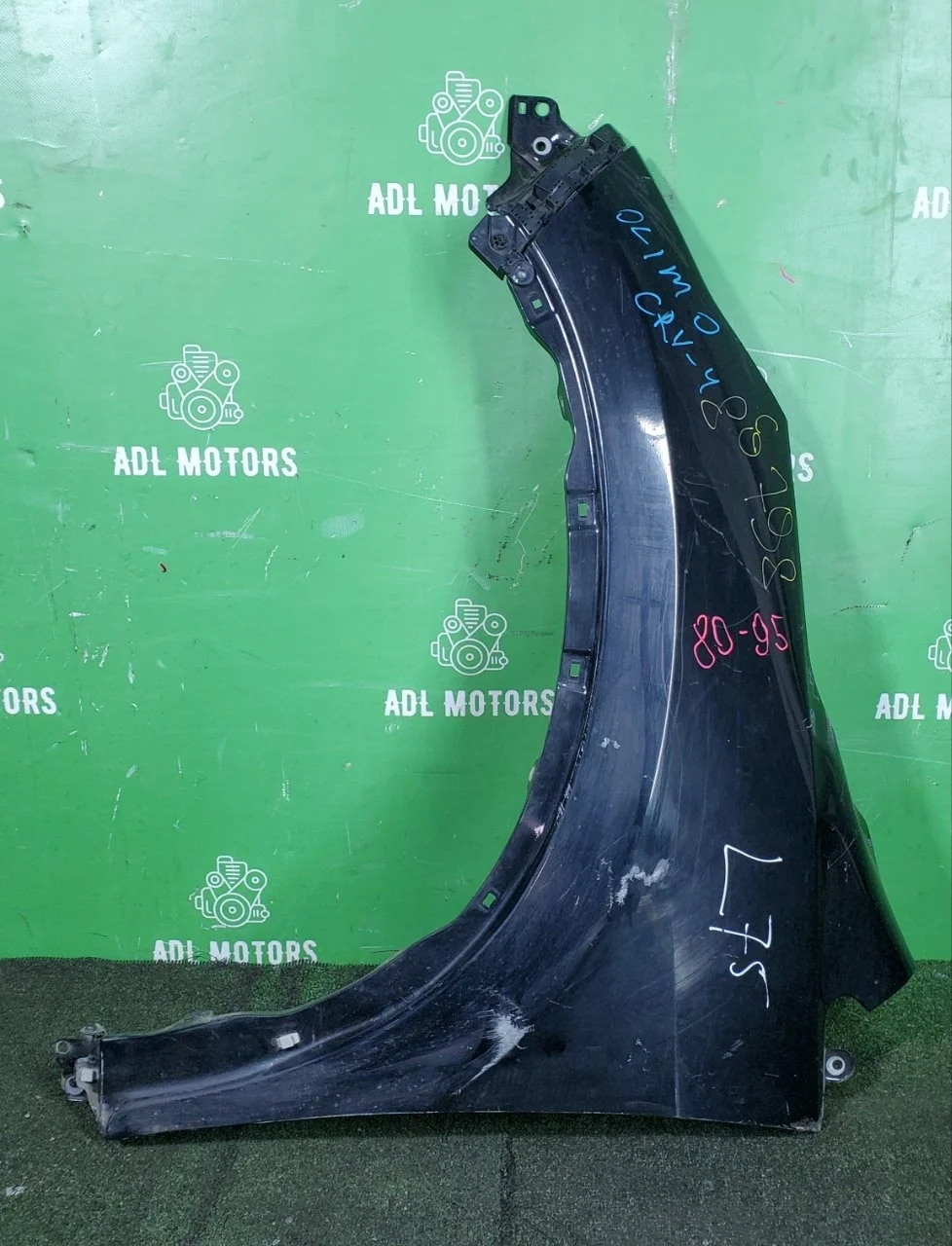 Крыло Honda CR-V 4 2012-2017 60260T1GG00ZZ, переднее левое