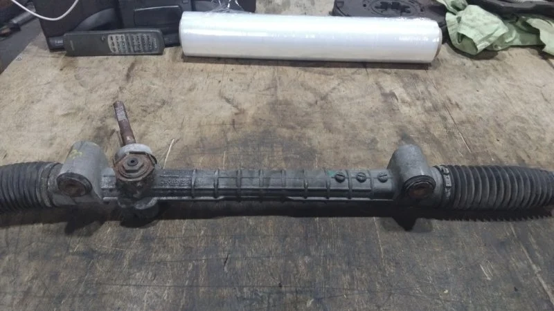 Рулевая рейка opel Corsa 2003