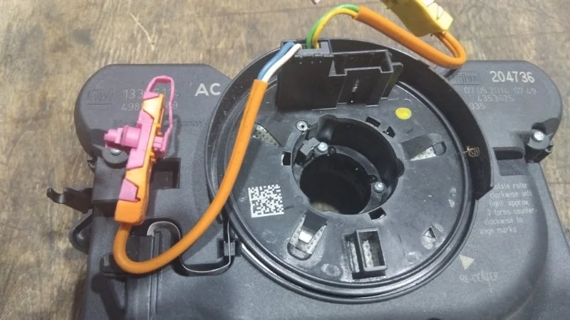 Модуль cim opel ZAFIRA 2008 B