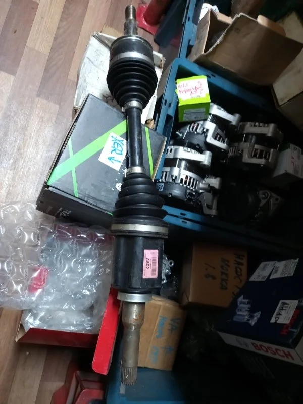 Привод OPEL ASTRA 2011 J 5 дверей