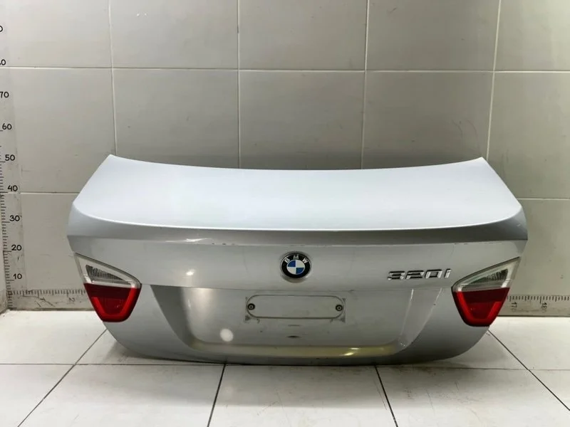Крышка багажника BMW 3-Series E90 СЕДАН