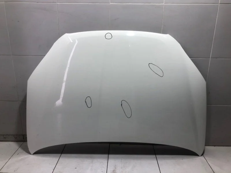 Капот SsangYong Actyon 2 CK