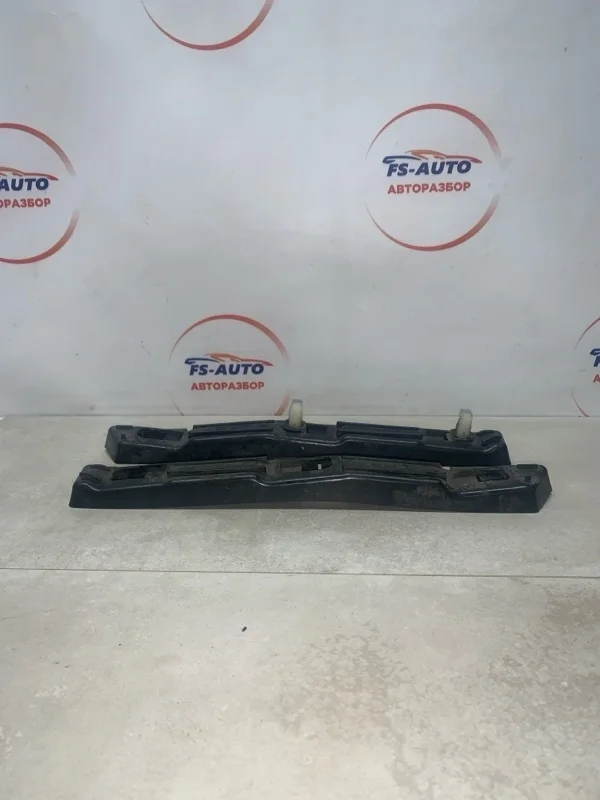 Кронштейн бампера Kia Sorento 2010 866642P000 XM 2.2 D4HB, задний