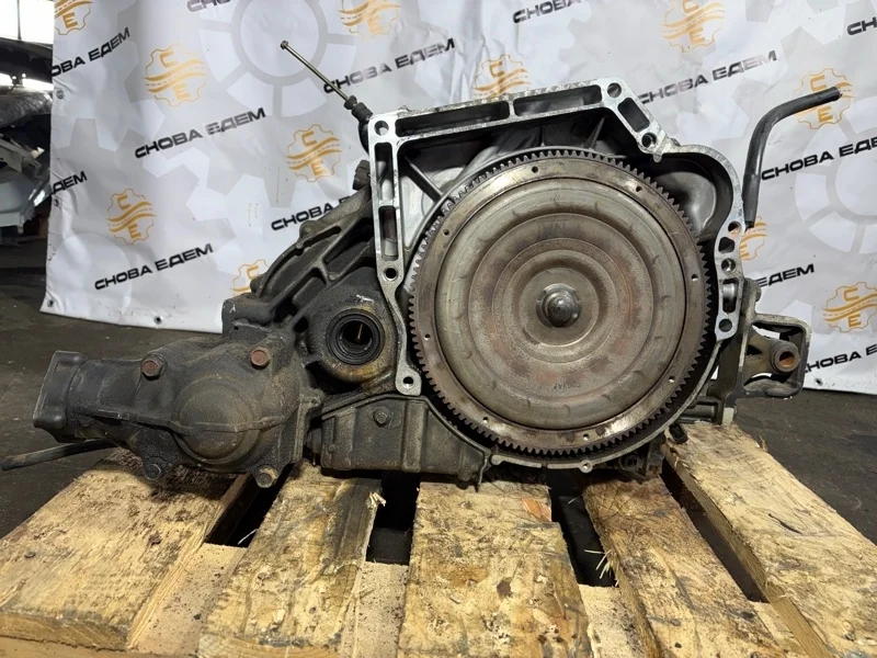 АКПП Honda CR-V 2004 K24A1