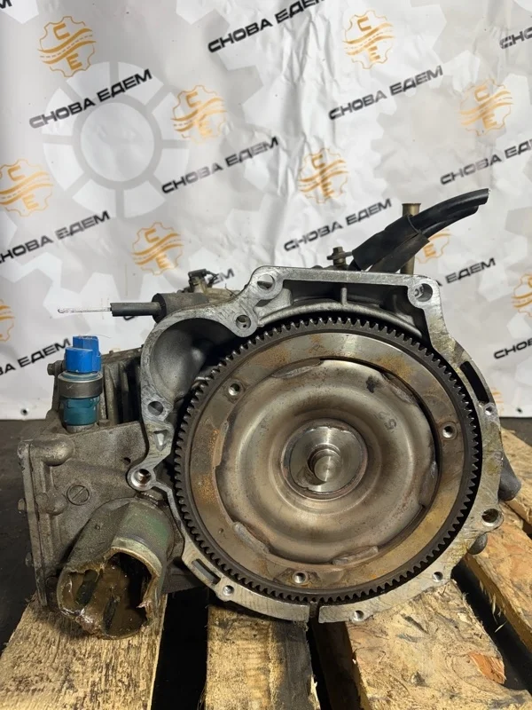 АКПП Hyundai Tiburon G4GM 1.8