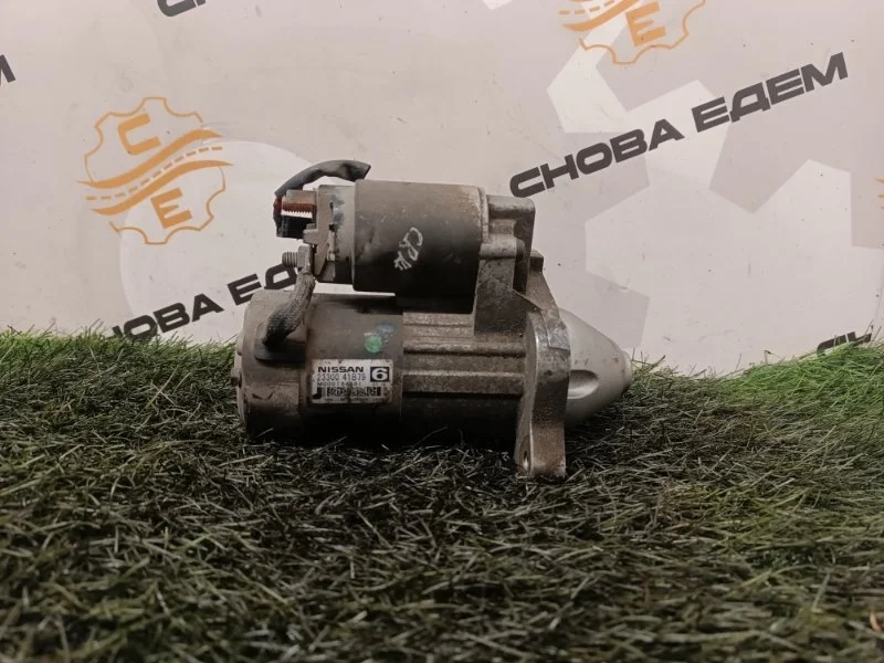 Стартер Nissan Micra 2330041B79 CR14DE 1.4