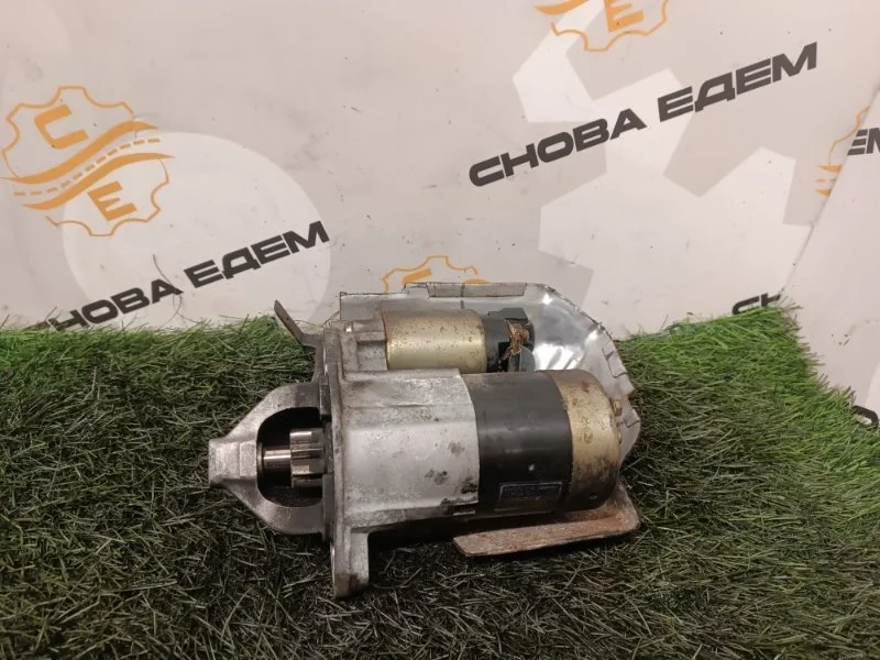 Стартер Hyundai Santa FE 3610038090 G4JS 2.4