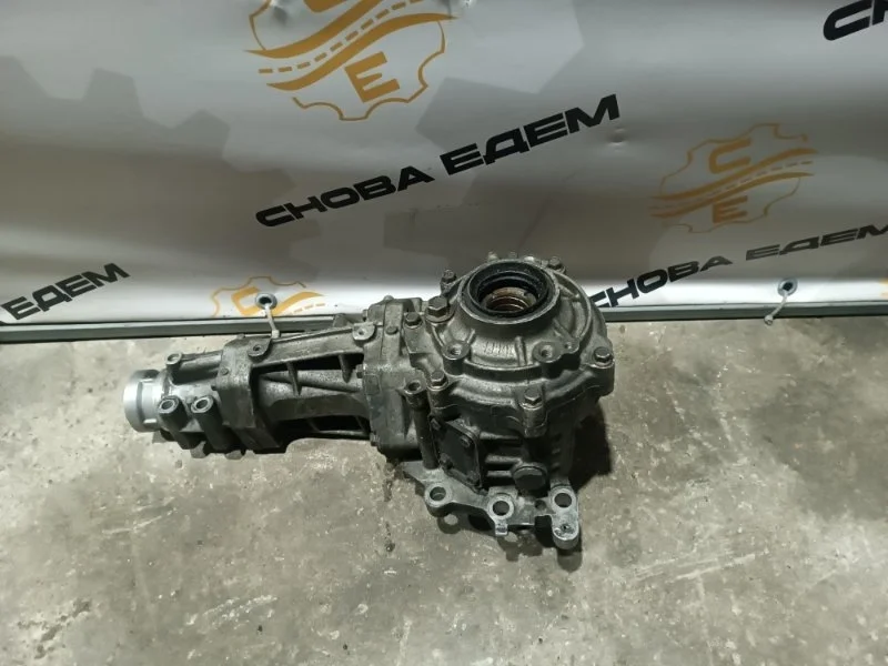 Раздаточная коробка Mitsubishi ASX 3200A067 4B10 1.8