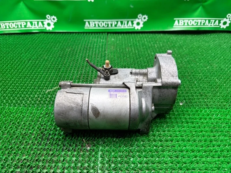 Стартер Land Rover Evoque 2006-2014 6G9N11000NA 224DT