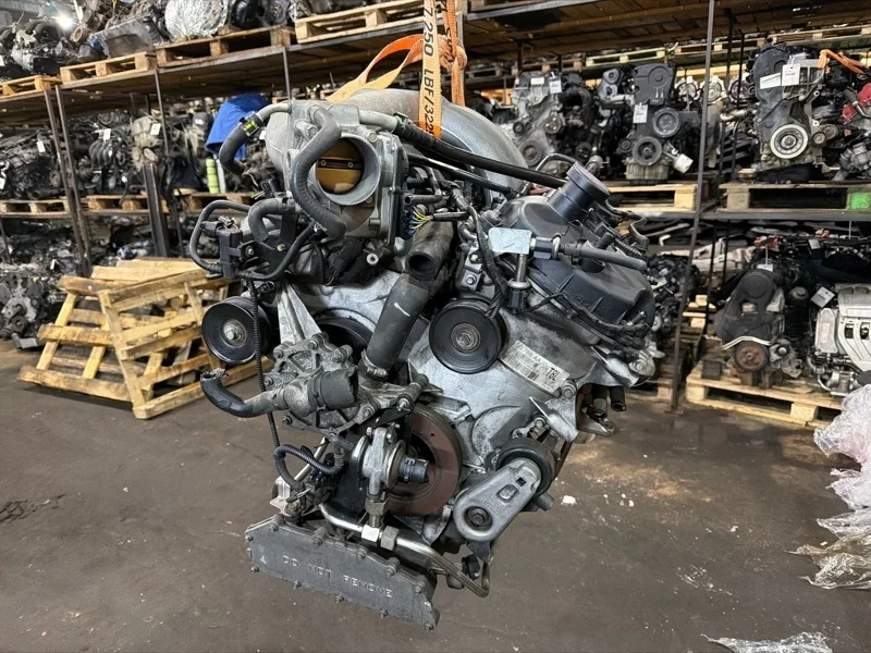 Двигатель Jaguar XF 2007-2015 C2C29497 X250 AJ30