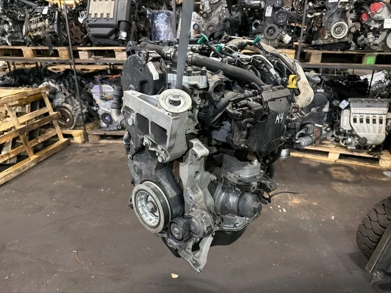 Двигатель Land Rover Evoque 2011-2016 2247488985 224DT