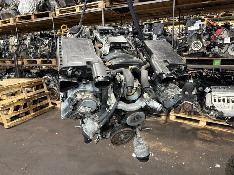 Двигатель Lexus LS460 2009-2017 1900038410 1UR-FSE