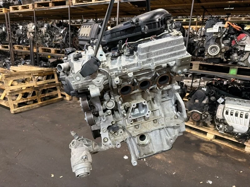 Двигатель Lexus GS350 2008-2015 1900031D52 2GR FSE