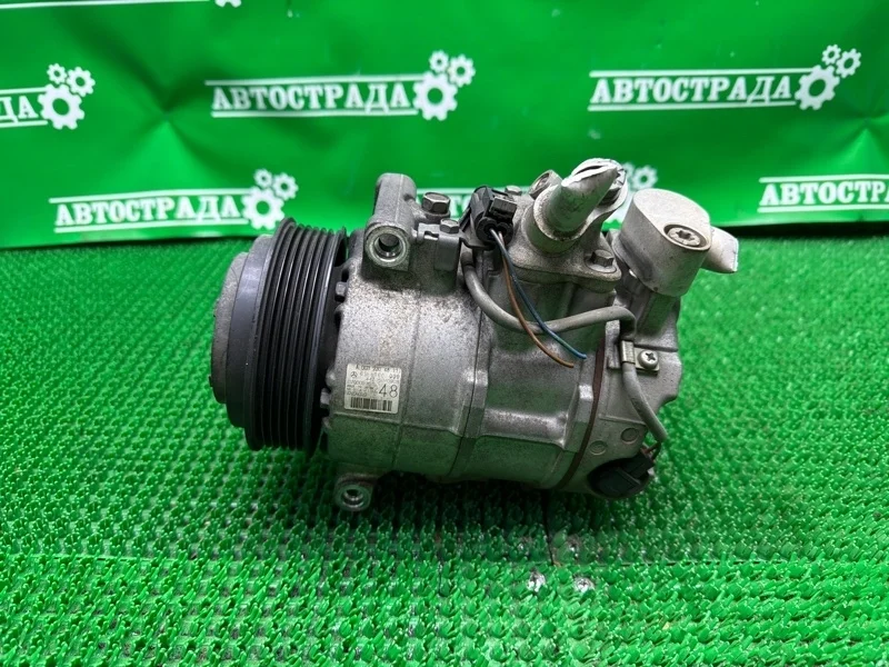 Компрессор кондиционера Mercedes A0032304811
