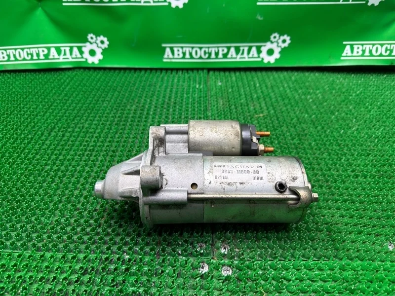 Стартер Jaguar XF 2006-2015 C2C37198 X250 AJ30