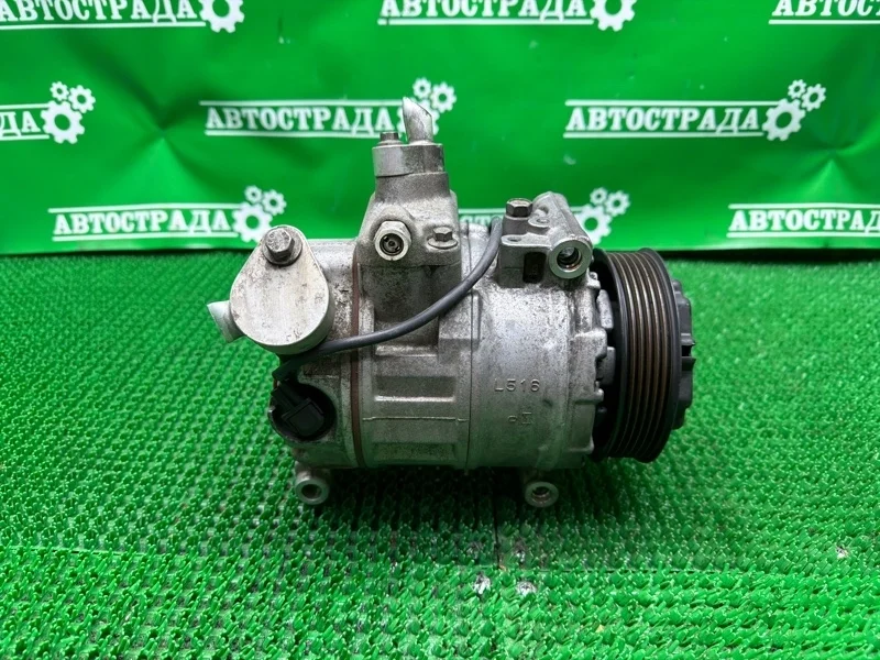 Компрессор кондиционера Jaguar XF 2007-2015 C2C26770 X250 AJ30
