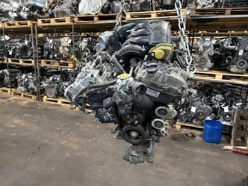 Двигатель Lexus GS300 2006-2011 1900031382 3GR FSE