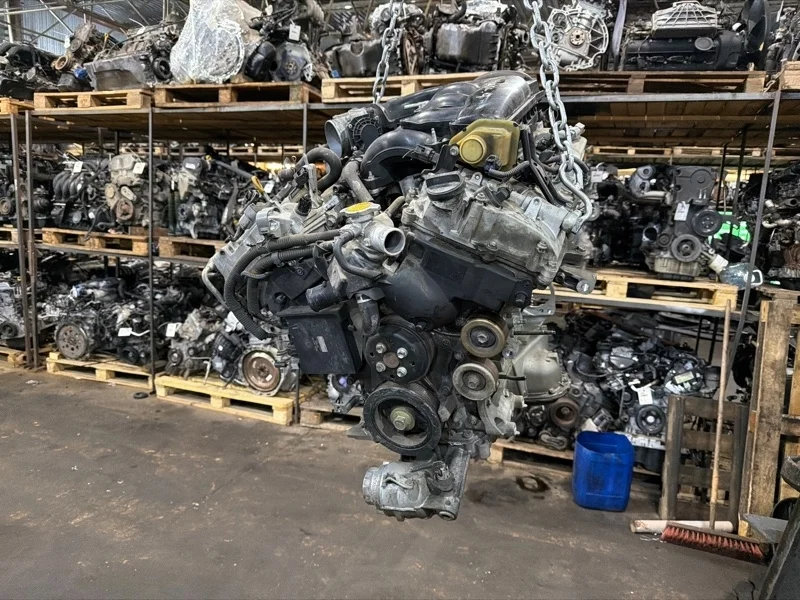 Двигатель Lexus GS300 2006-2011 1900031382 3GR FSE