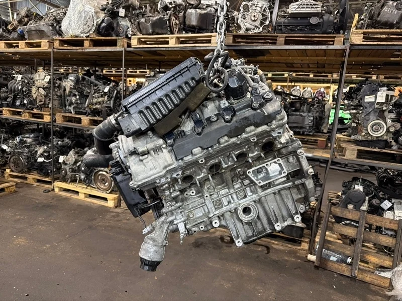 Двигатель Lexus LS460 2009-2017 1900038410 1UR-FSE