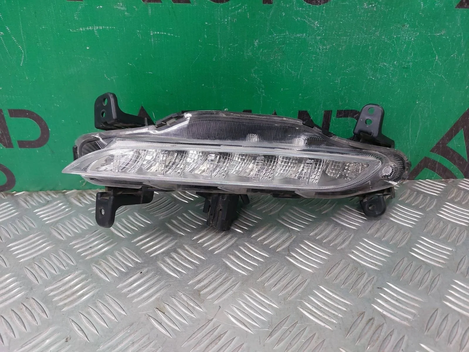 Дхо Kia Rio 2017-2020 4 FB